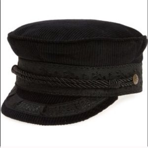 ISO Brixton Albany Corduroy Black M